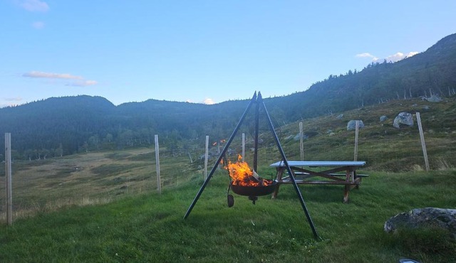Authentic Secluded Mountain Gem in Telemark