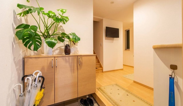 Available accommodation maximum 20 people addit/Osaka Ōsaka
