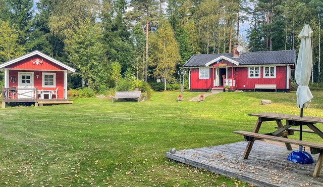 Awesome home in ätran with WiFi