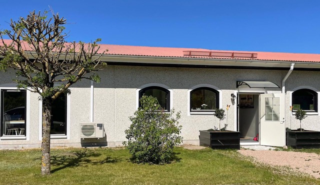 Awesome home in Reftele with WiFi