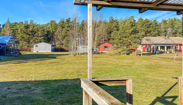 Awesome home in Visby with WiFi