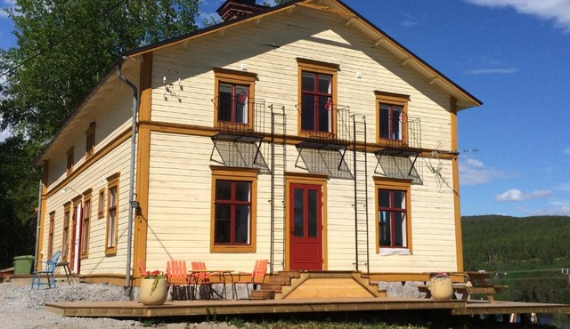 B&B Bjärtrå