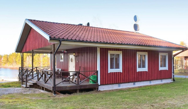Beautiful high situated house with wonderful view from the kitchen-living room over the nearby Breda