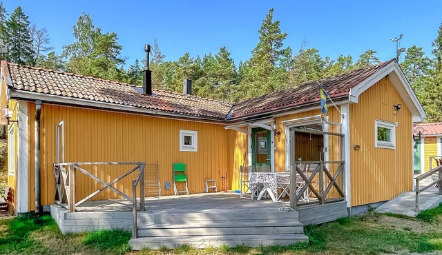 Beautiful home in Nynäshamn with WiFi