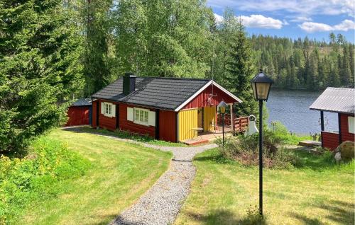 Beautiful Home In Stöde With Sauna