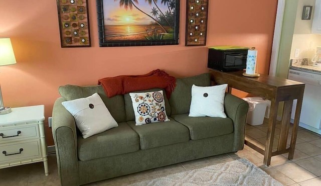 Beautiful Studio Condo in Ocean Creek Resort