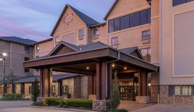 Best Western Plus Cimarron Hotel & Suites