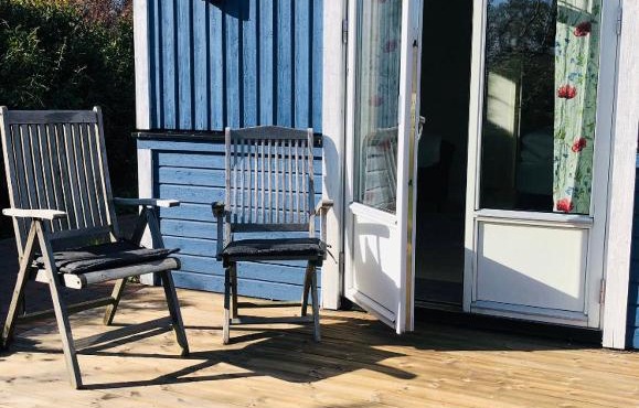 Blå Dörren