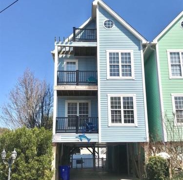Blue Dolphin Home