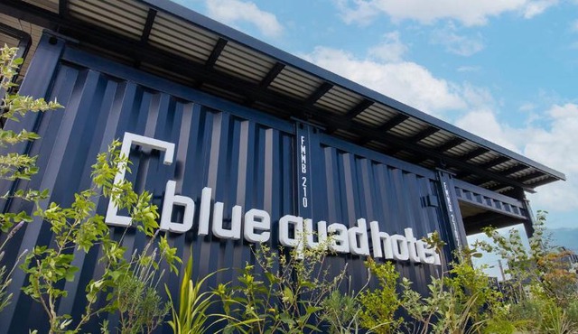 blue quad hotel 倉敷玉島