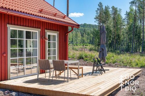 Bluebirch Cabin
