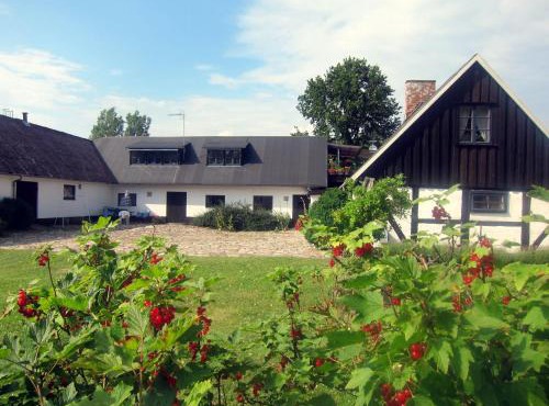 Brösarp Källagården Stora Gårdslägenheten