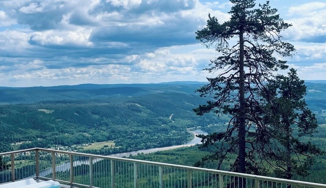 Branäs - Eagle's Cliff
