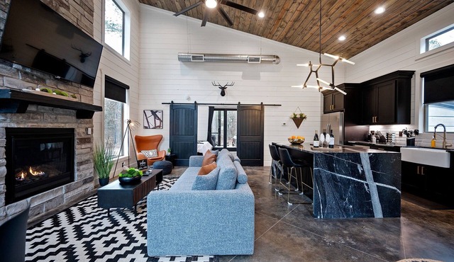 BRAND NEW! BOHO Modern + Chic Luxury Couples Retreat!