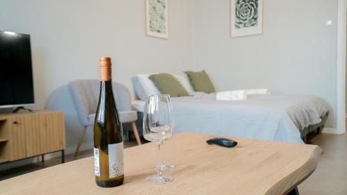 Bright Studio, Tram at the Door by Beyond Stay