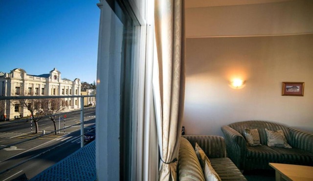 Brydone Hotel Oamaru