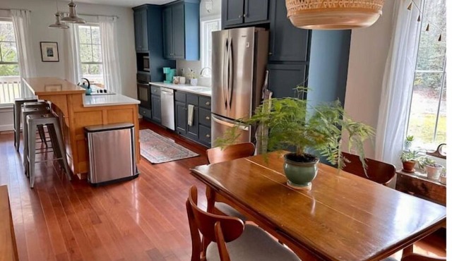 Calla Hill-Get away and relax inside or out!