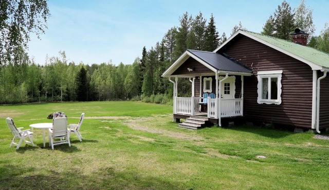 Chalet Ramsjö by Interhome