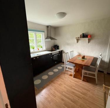 Charmig liten lägenhet på Österlen