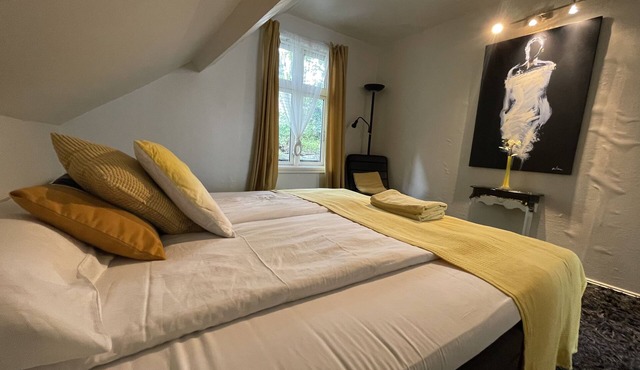 Charming 4-Bedroom Apartment in Central Stavanger