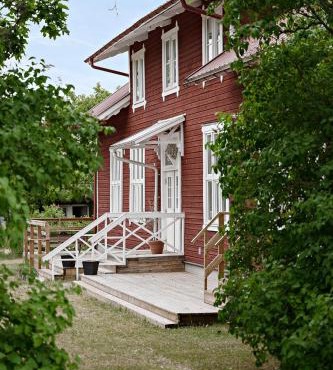 Charming Bed & Breakfast - Villa Högby