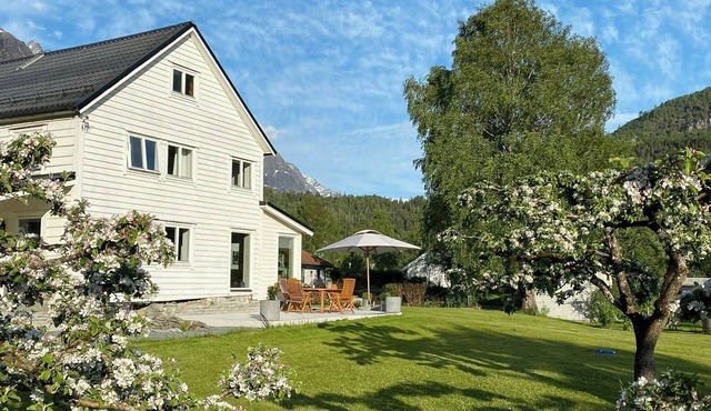 Charming house in Loen, in the heart of Nordfjord
