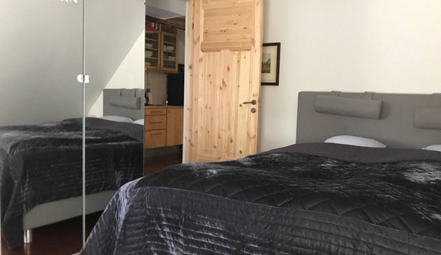 Charming nature accommodation near Lund