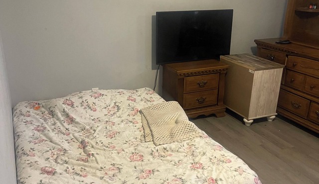 Charming peaceful 2-bedroom with AC, WiFi in serene Moore edge of spartanburg