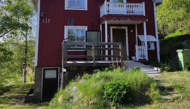 Charming Skidsta Hus, vid Höga Kusten / up to 8 persons