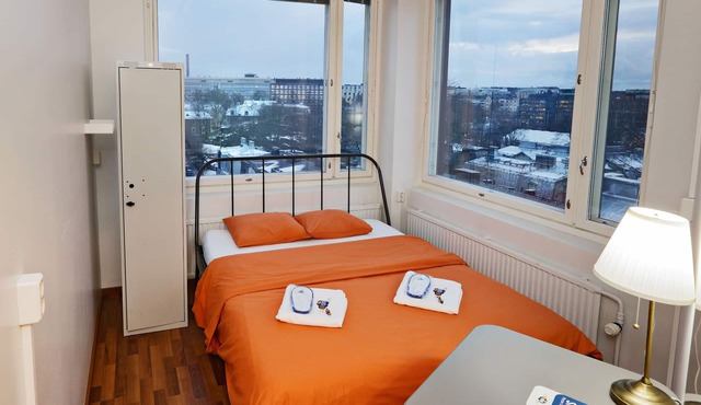 CheapSleep Helsinki - Hostel