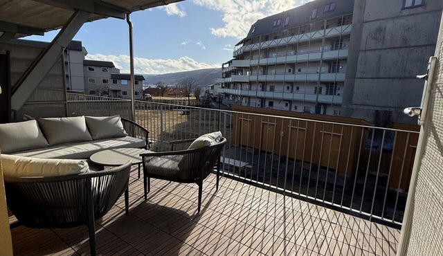 City apartment in Lillehammer