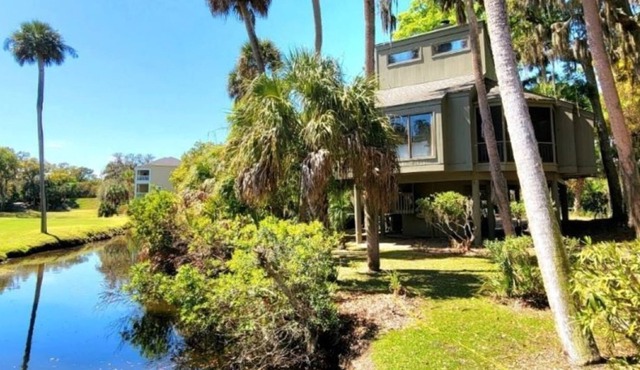 Clean & Spacious Cottage In Resort. Lagoon/ Golf View. Close To Beach