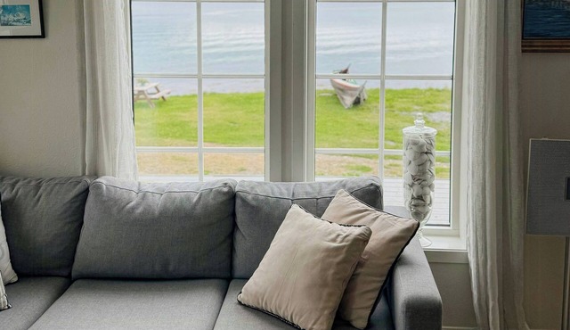 Coastal cabin in Kastneshamn