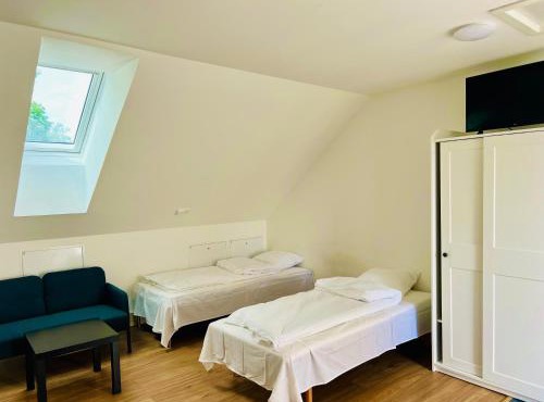 Comfortable accommodation in nearby Eslöv station