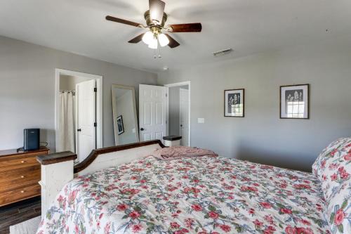 Community Pools + Dock: Moncks Corner Getaway