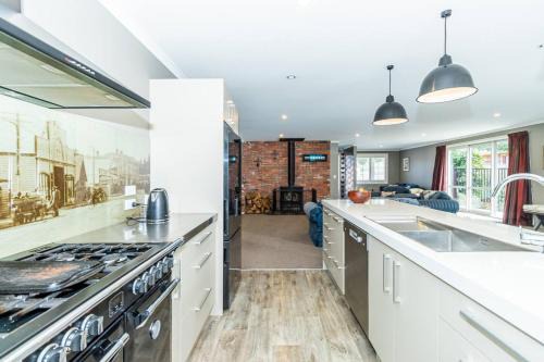Contemporary Methven Abode