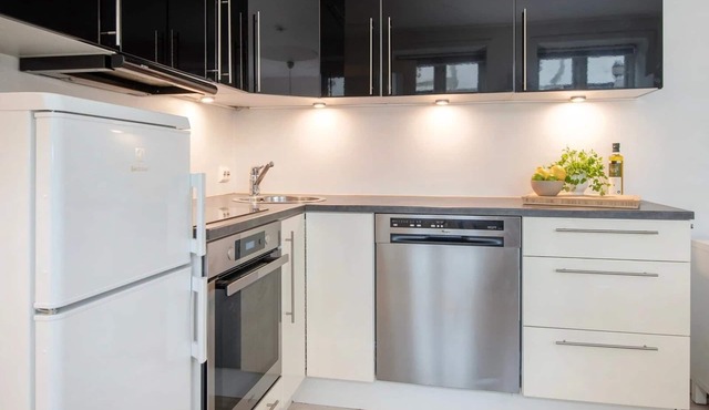 Cozy Apartment in Central Alesund Close to Everything