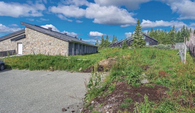 Cozy apartment near the ski slopes and Sjusjøen center.