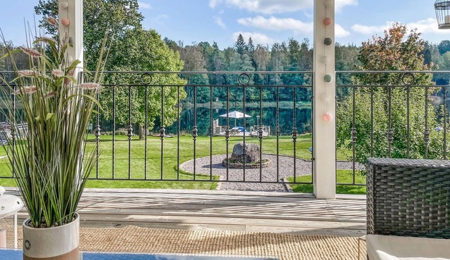 Cozy home in Degerfors with sauna