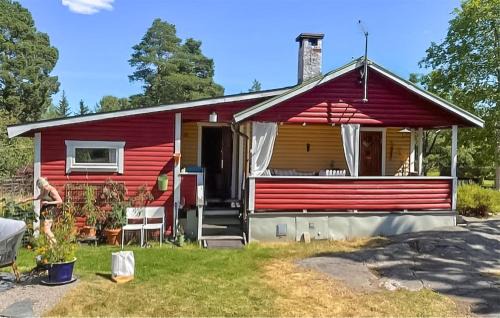 Cozy Home In Värmdö With House A Panoramic View