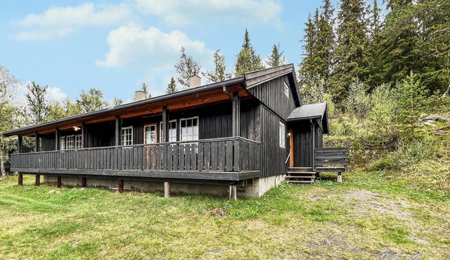 Cozy home in Vinstra with sauna