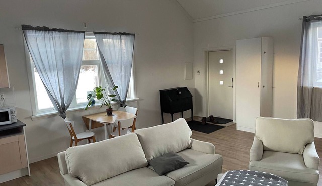 Cozy Modern Apartment in Skellefteå - Perfect Retreat