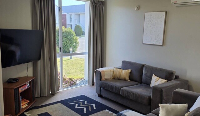 Daveys Apartment, Methven