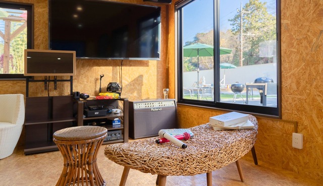 Dream Dome Glamping Studio Ichihara