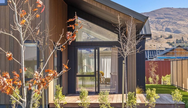 Dunstan Haven - Cromwell Holiday Home