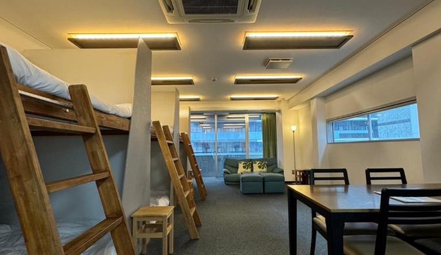 East End Building Central Osaka Apartments - Self Check-In Only