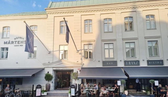 Elite Hotel Mårtenson