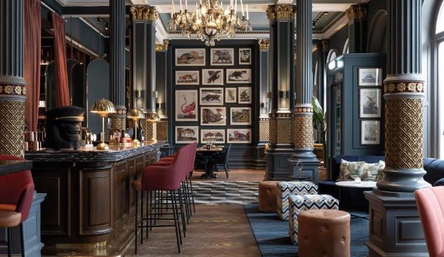 Elite Hotel Mollberg