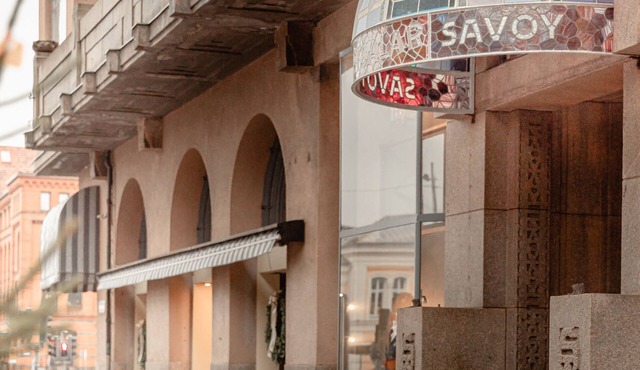 Elite Hotel Savoy