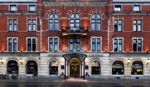 Elite Stadshotellet Luleå